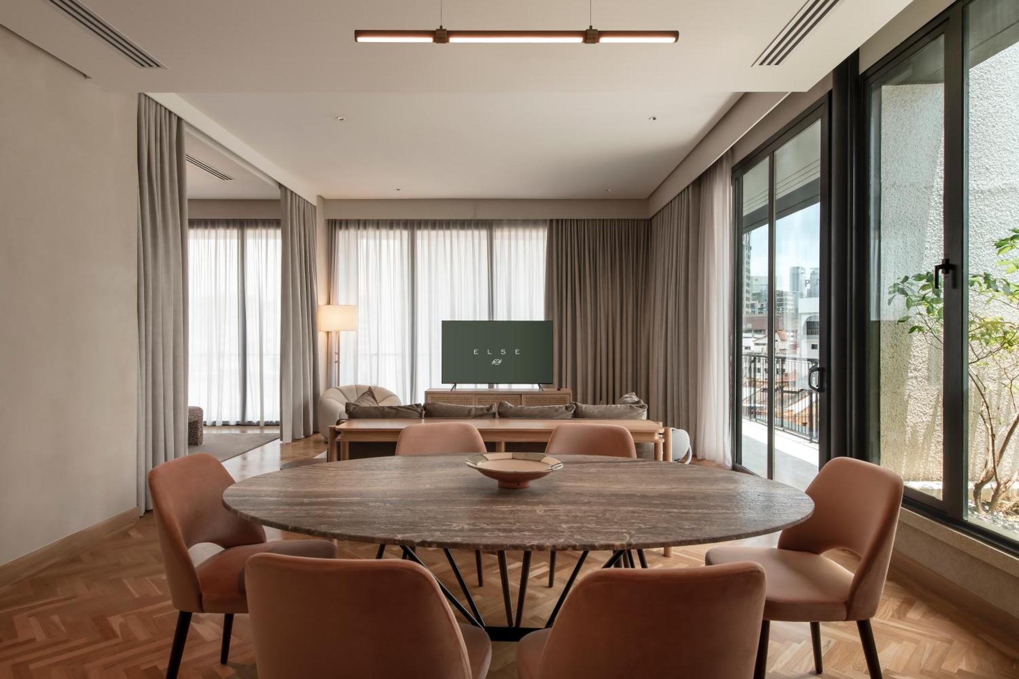 Else Kuala Lumpur Otel Dış mekan fotoğraf