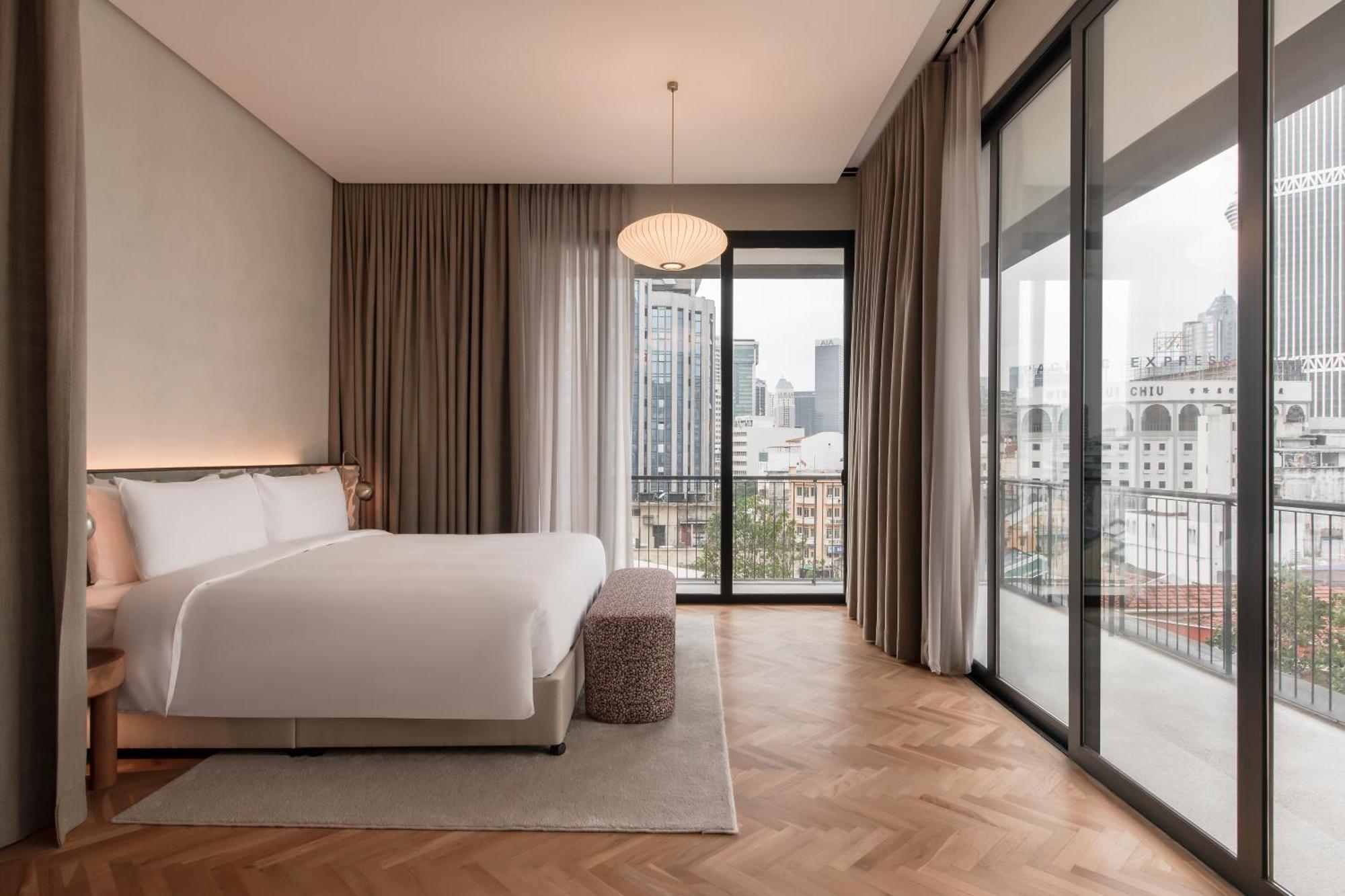 Else Kuala Lumpur Otel Dış mekan fotoğraf