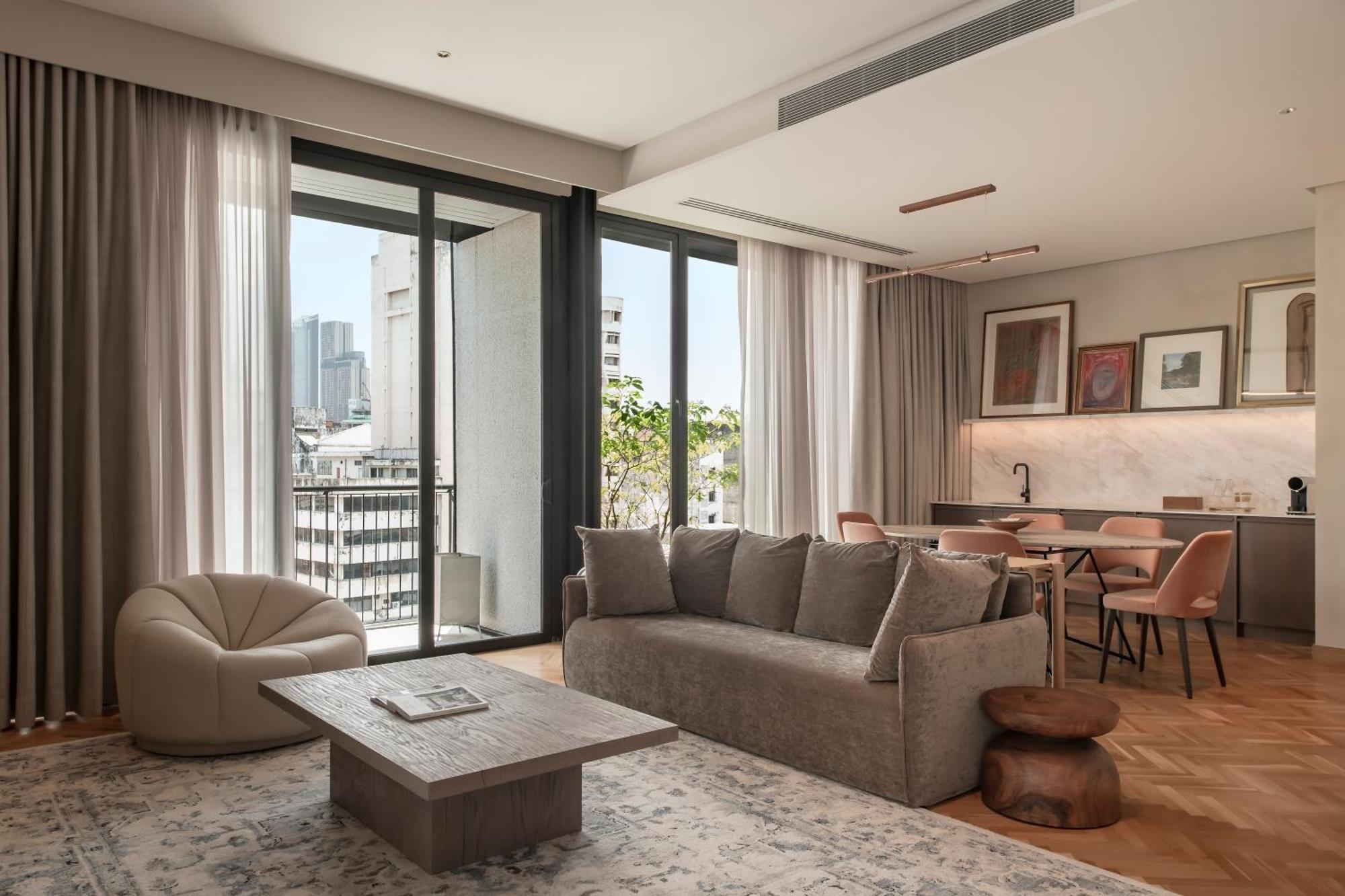 Else Kuala Lumpur Otel Dış mekan fotoğraf
