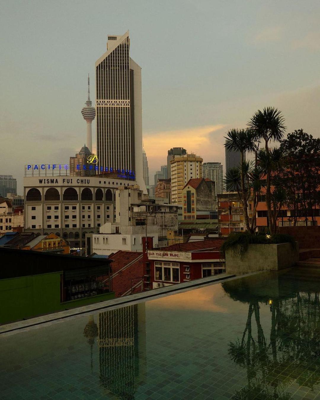 Else Kuala Lumpur Otel Dış mekan fotoğraf