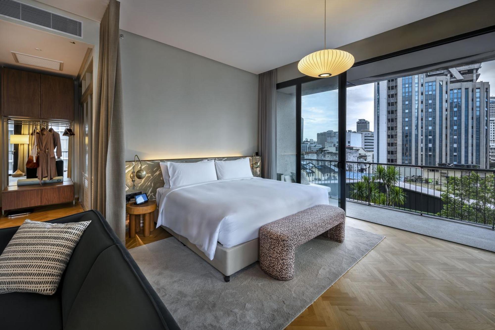Else Kuala Lumpur Otel Dış mekan fotoğraf