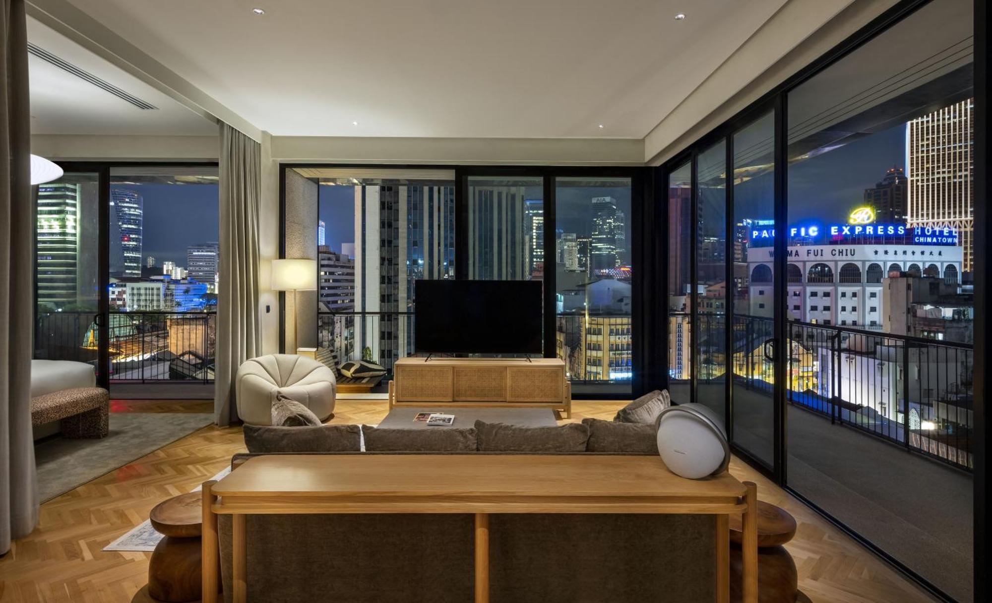 Else Kuala Lumpur Otel Dış mekan fotoğraf