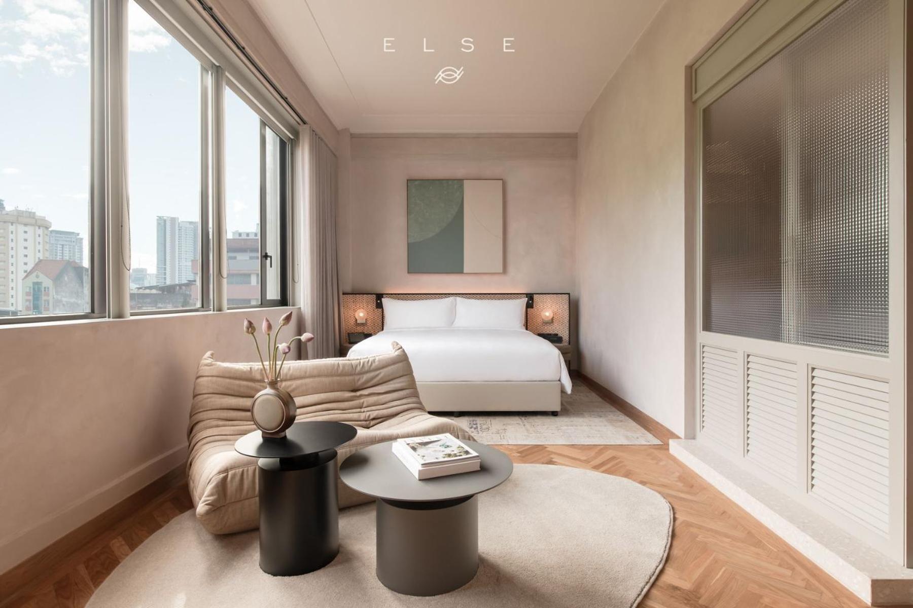 Else Kuala Lumpur Otel Dış mekan fotoğraf
