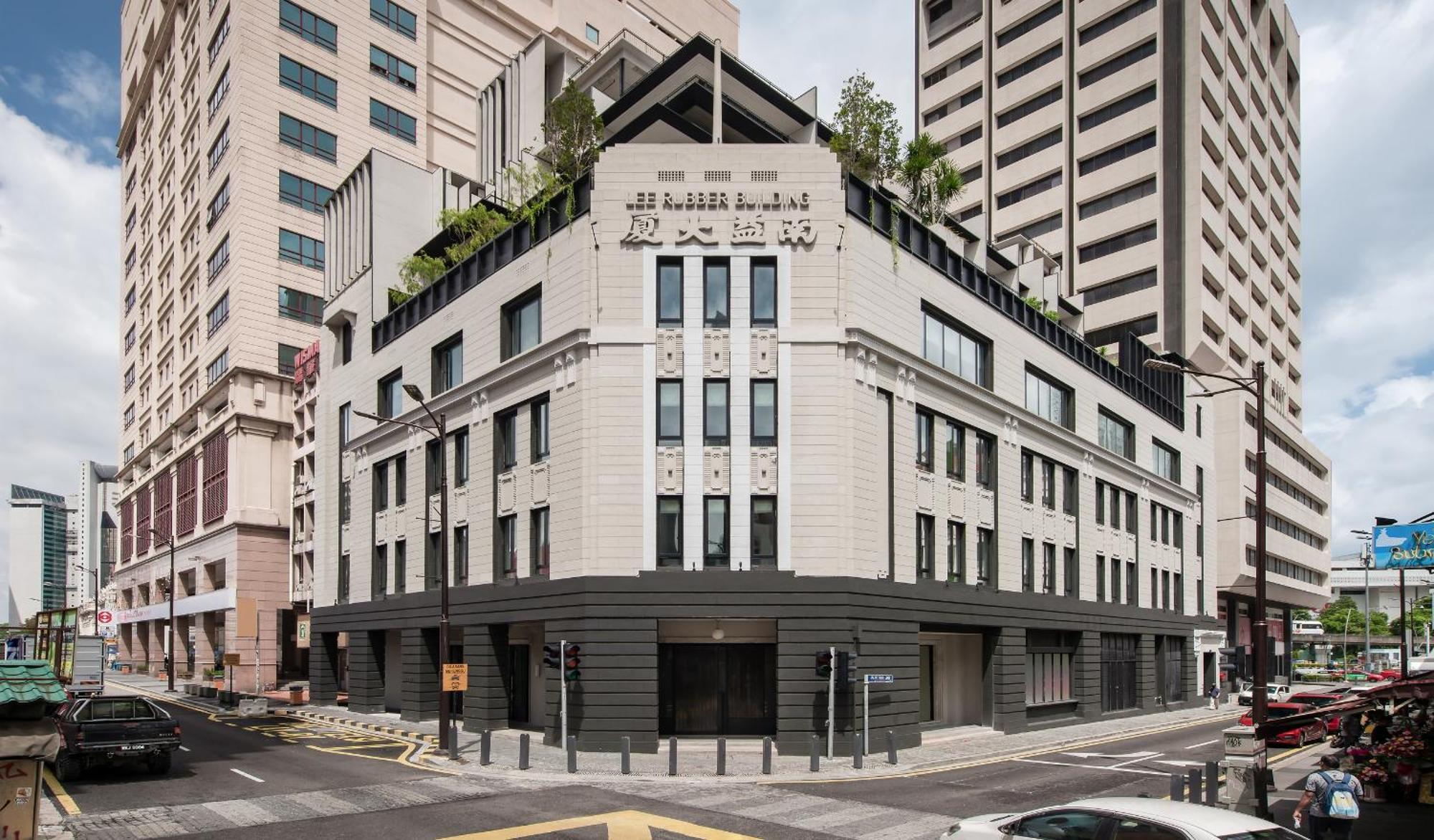 Else Kuala Lumpur Otel Dış mekan fotoğraf