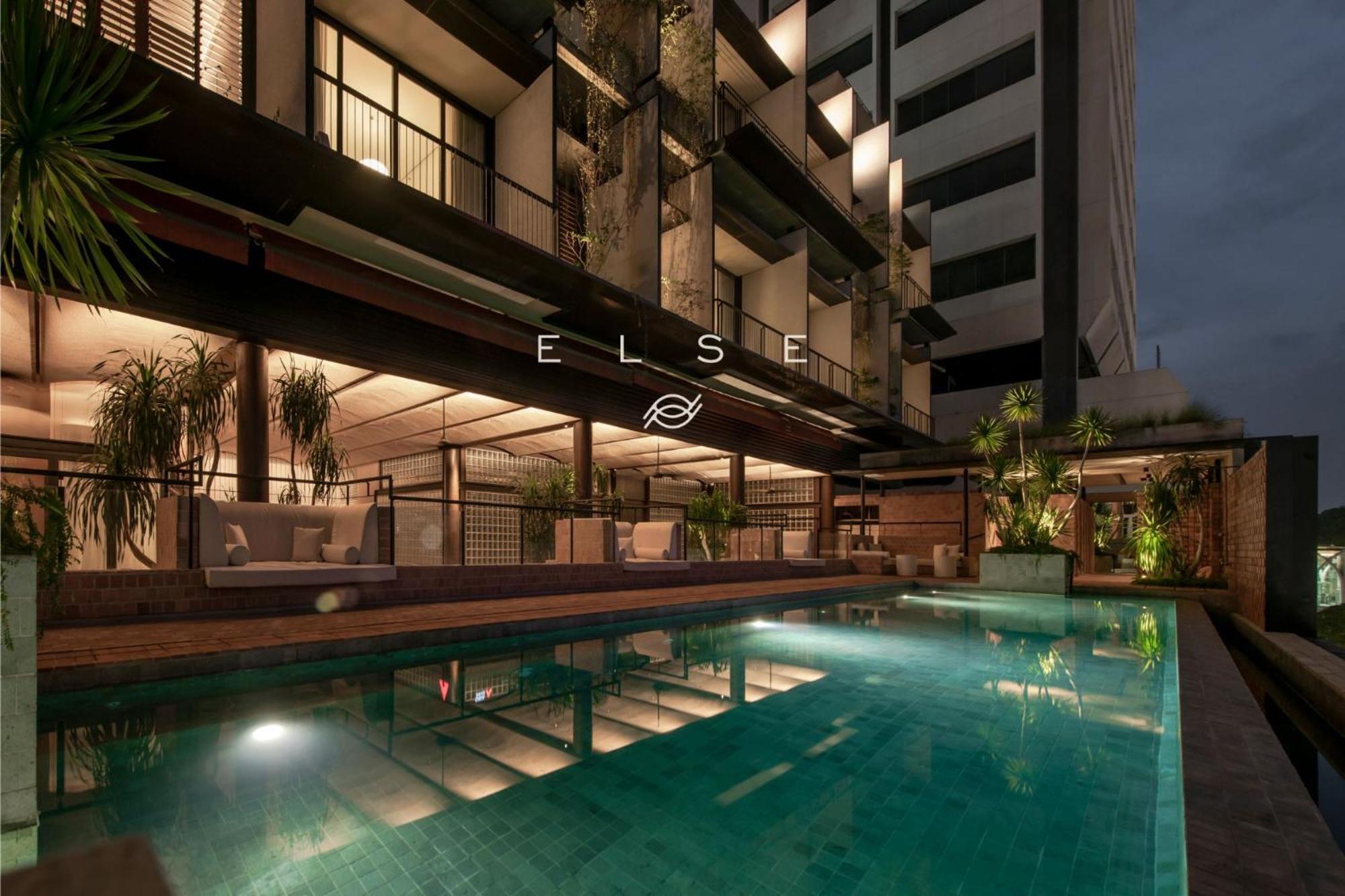 Else Kuala Lumpur Otel Dış mekan fotoğraf