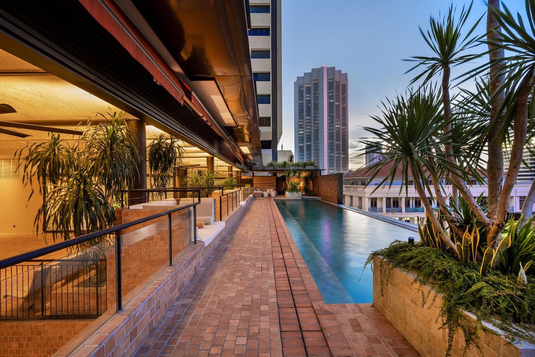 Else Kuala Lumpur Otel Dış mekan fotoğraf